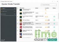 Epubor Kindle Transfer