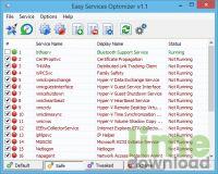 Easy Services Optimizer