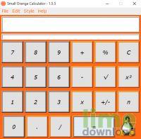 Orange Calculator