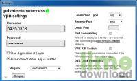 Private Internet Access