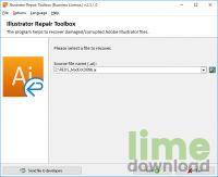 Illustrator Repair Toolbox