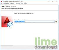 DWG Repair Toolbox