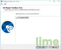 CD Repair Toolbox Free
