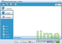 Boilsoft AVI to DVD Converter