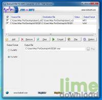 RM to MP3 Converter