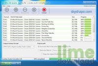 Lossless Audio Converter