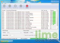 Lossless to Lossy Audio Converter