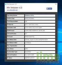 Win Versioner