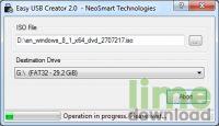 Easy USB Creator