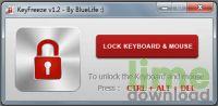 BlueLife KeyFreeze