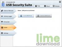 USB Security Suite