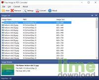 Free Image to PDF Converter