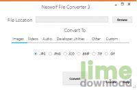 Neswolf File Converter