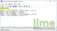 Advanced Serial Data Logger