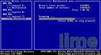 Active@ Partition Recovery for DOS - FREEWARE