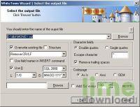 DBF to SQL Converter