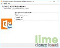 Exchange Server Repair Toolbox