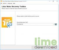 Lotus Notes Repair Toolbox
