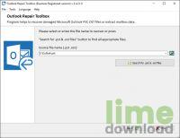 Outlook Repair Toolbox