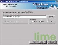 DBF to PDB Converter
