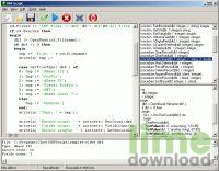 DBF Script