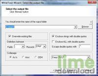 XLS to CSV Converter