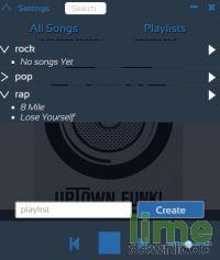 Xposed Audio Player