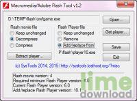 Macromedia/Adobe Flash Tool