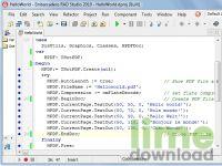 HotPDF Delphi PDF Component