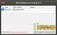 Macvendors.co Lookup
