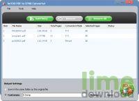 ImTOO PDF to EPUB Converter