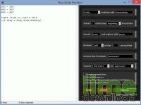 Mass String Processor