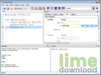 Virtual-C IDE