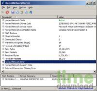 HostedNetworkStarter