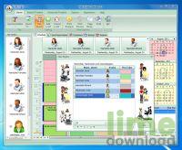 Hair Stylist Calendar
