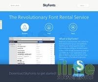 SkyFonts