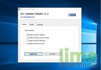 Win Updates Disabler