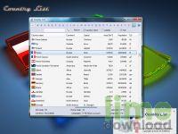 Country List