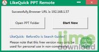 LikeQuick PPT Remote