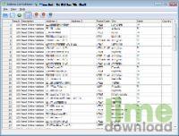 Address List Validator