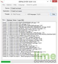 ORPALIS PDF OCR