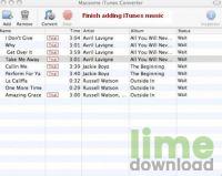 Macsome iTunes Converter