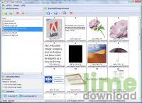 PDF image extractor