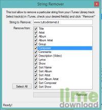 iTunes Lyrics Grabber