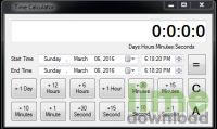 Time Calculator