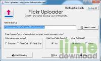 FlickrUploader