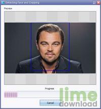 Face Crop Jet