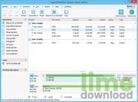 EaseUS Partition Master Professional