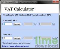 VAT Calculator