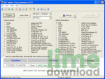 ABC Amber Text Converter